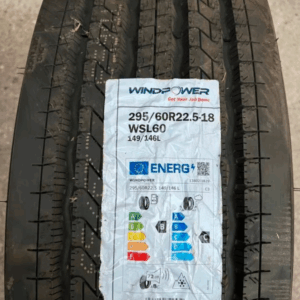 1 X 295/60R22,5 149/146L WINDPOWER WSL LKW REIFEN NEU 2021