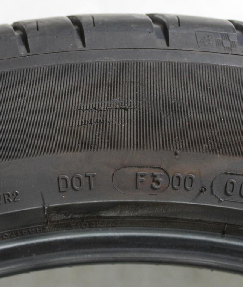 2x 235/50R20 104Y MICHELIN SOMMERREIFEN 5MM 2019 LR, LRD #1OVP – Bild 8