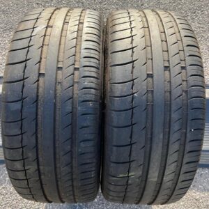 2x 225/40R18 88Y MICHELIN SOMMERREIFEN RUNFLAT 5,5MM 2017 #184X