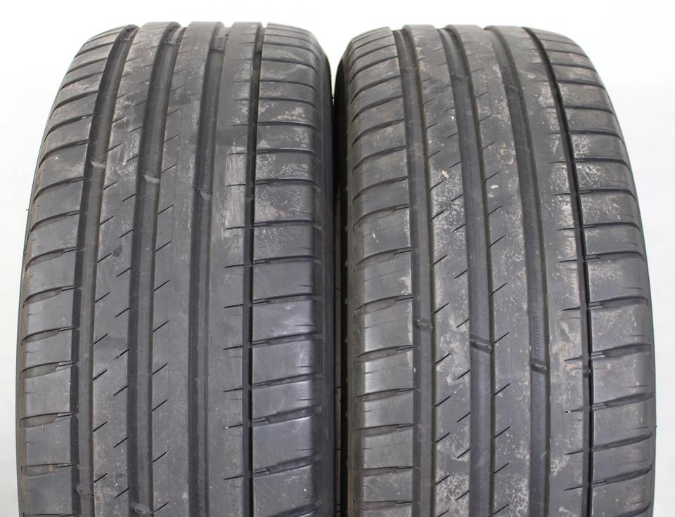 2x 235/50R20 104Y MICHELIN SOMMERREIFEN 5MM 2019 LR, LRD #1OVP – Bild 2