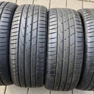 4x 205/45R17 88W HANKOOK SOMMERREIFEN RUNFLAT 7,5MM 2017 #1145