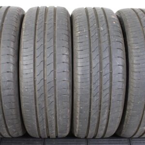 4x 195/55R16 87V GOODYEAR SOMMERREIFEN 7-7,5MM 2020 #1Q3B