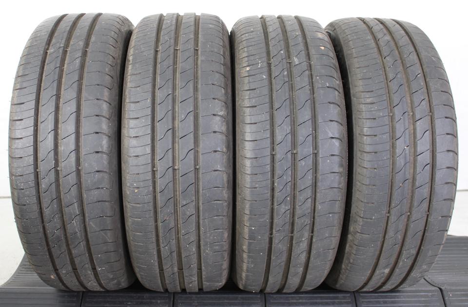 4x 195/55R16 87V GOODYEAR SOMMERREIFEN 7-7,5MM 2020 #1Q3B