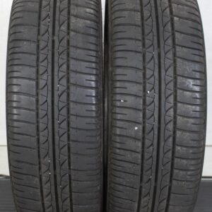 2x 175/55R15 77T BRIDGESTONE B250 SOMMERREIFEN 2010 #1HJA