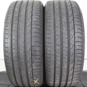 2x 245/35R20 91Y PIRELLI PZERO N1 SOMMERREIFEN 2016 #1VGE