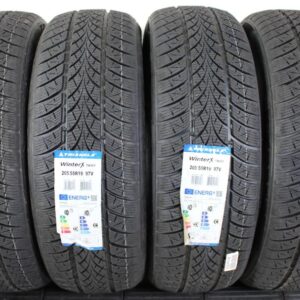4x 205/55R19 97V TRIANGLE WINTERX TW401 WINTERREIFEN XL #1Q0F