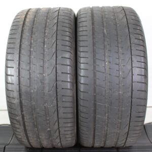 2x 295/35R21 103Y PIRELLI PZERO N0 SOMMERREIFEN 2019 #1V3Q