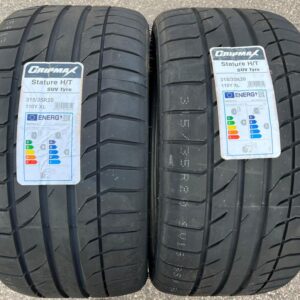 2x 315/35R20 110Y GRIPMAX STATURE H/T SOMMERREIFEN 2023 #19JQ