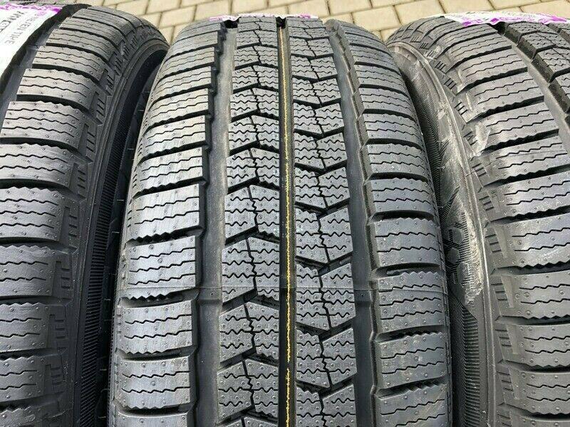 4 X 205/65R16C 107/105T NEXEN WINGUARD WT1 WINTERREIFEN ★ NEU – Bild 4