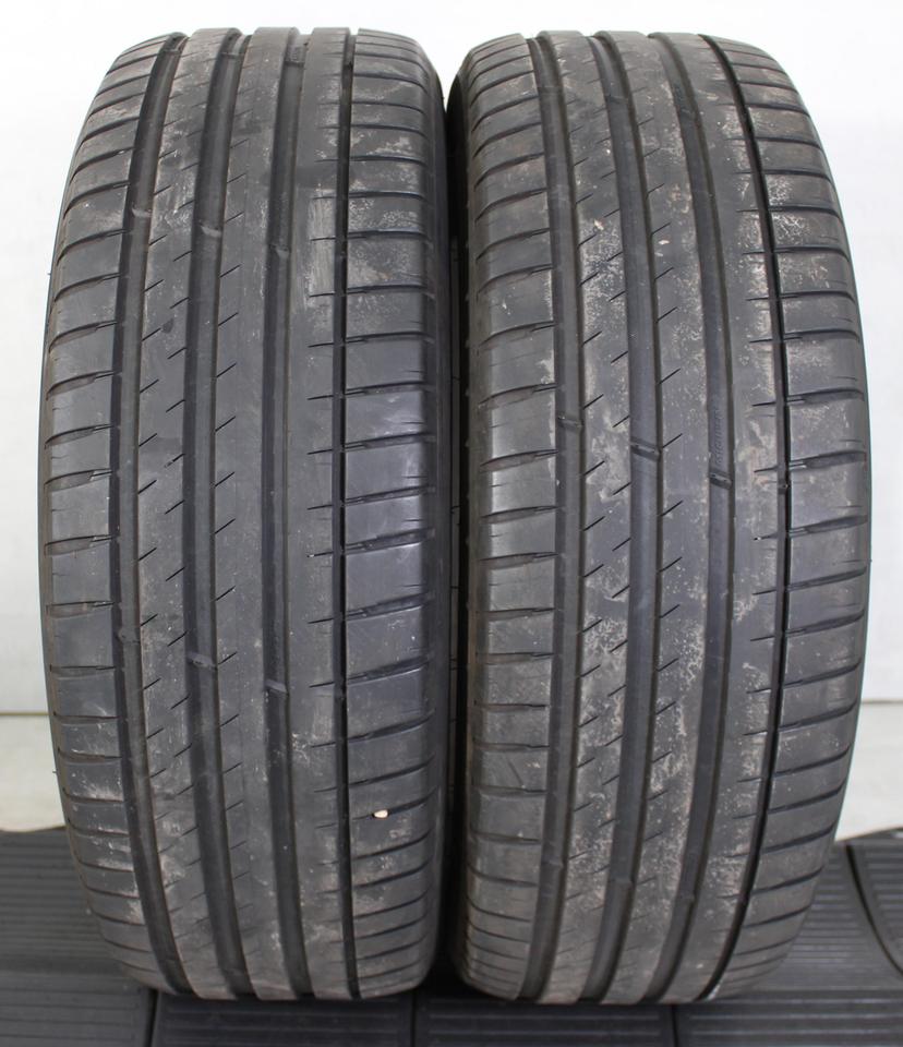 2x 235/50R20 104Y MICHELIN SOMMERREIFEN 5MM 2019 LR, LRD #1OVP