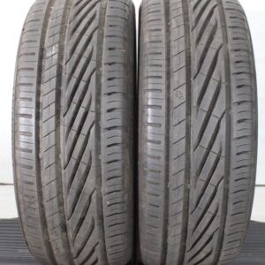 2x 225/45R19 96Y UNIROYAL RAIN SPORT 5 SOMMERREIFEN XL #1Z6M
