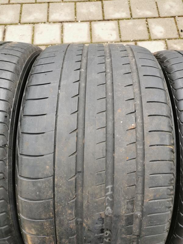 2x 235/40R19 92Y 2x 295/35R19 100Y YOKOHAMA SOMMERREIFEN #10SN – Bild 4