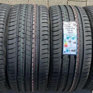 4 X 235/40R18 95Y BERLIN TIRE SUMMER UHP1 SOMMERREIFEN 2020 #3202