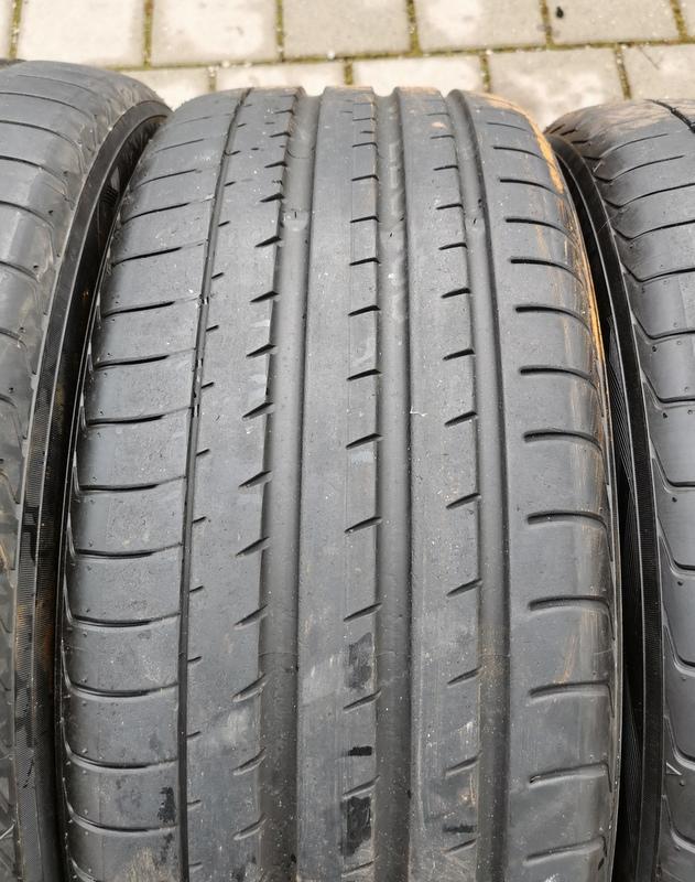 2x 235/40R19 92Y 2x 295/35R19 100Y YOKOHAMA SOMMERREIFEN #10SN – Bild 5