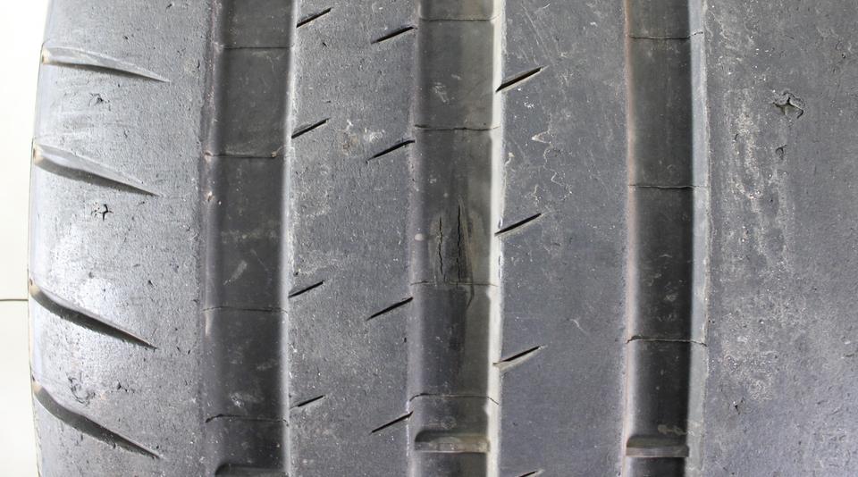 2x 245/35R20 91Y MICHELIN SOMMERREIFEN 5-5,5MM 2016 #1UHY – Bild 6