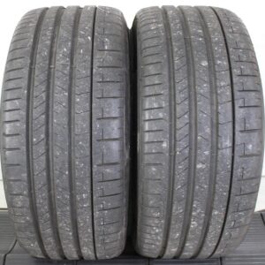 2x 275/35R20 102Y PIRELLI PZERO PZ4 F SOMMERREIFEN #1PDG