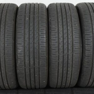 4x 205/55R17 95H CONTINENTAL ECO CONTACT 6 SOMMERREIFEN #1C0R
