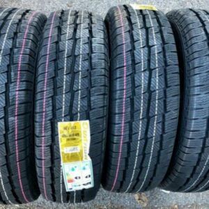 4 X 225/70R15C 112/110R OVATION WV-03 WINTERREIFEN NEU ★ FREIHAUS