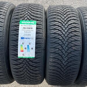 4 x 205/55R16 91V GOODRIDE Z401 GANZJAHRESREIFEN 2024 NEU
