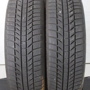 2x 205/60R16 92H CONTINENTAL WINTERREIFEN 2023 #22WJ