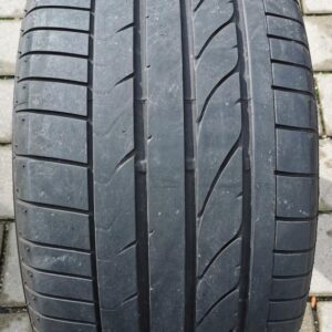 1x 265/40R18 101Y BRIDGESTONE POTENZA RE050 5MM 2020 #7301