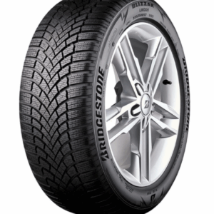 2 x 255/45R20 101T BRIDGESTONE BLIZZAK LM005 WINTERREIFEN NEU