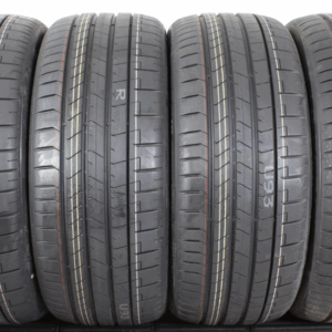 4x 225/40R19 93W PIRELLI PZERO PZ4 AO SOMMERREIFEN 2022 NEU #1XHZ