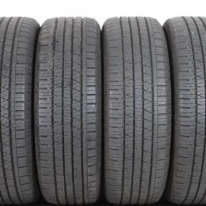 4x 215/65R16 98H CONTINENTAL SOMMERREIFEN 6,5-7MM 2016 #1B5P