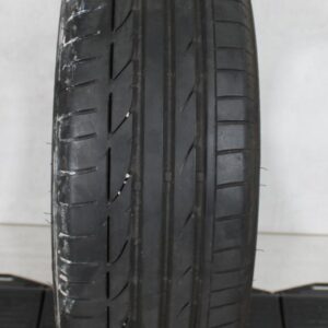 1x 205/50R17 89W BRIDGESTONE POTENZA S001 RUNFLAT RSC * #18PT