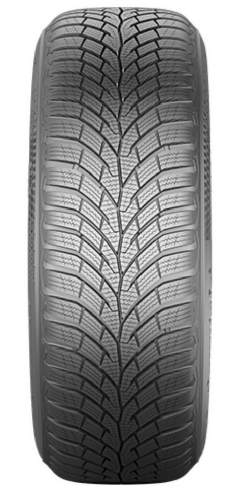 4 x 225/50R17 98V XL CONTINENTAL TS870 WINTERREIFEN FREIHAUS – Bild 3