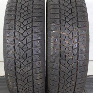 2x 185/55R15 82T FIRESTONE WINTERHAWK 3 WINTERREIFEN 2015 #1PAA