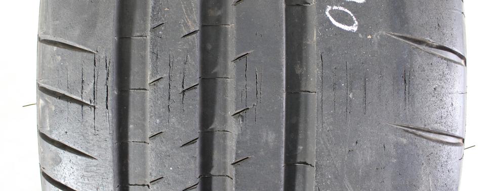 2x 245/35R20 91Y MICHELIN SOMMERREIFEN 5-5,5MM 2016 #1UHY – Bild 5