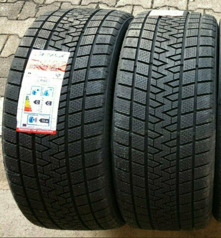2 X 275/40R21 107V GRIPMAX STATURE WINTERREIFEN NEU ★ FREIHAUS