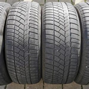 2x 235/60R18 103V 2x 255/55R18 105V CONTINENTAL 2016 #8523