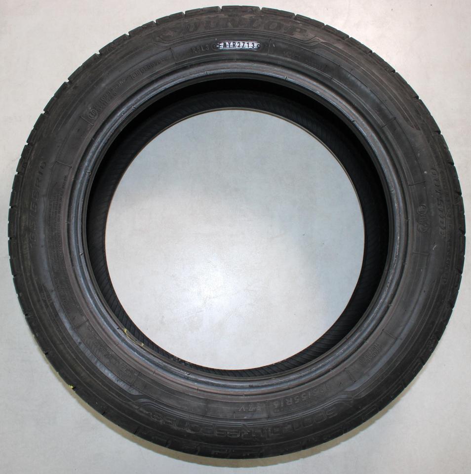 1x 195/55R16 87V DUNLOP SPORT BLURESPONSE SOMMERREIFEN #1VCF – Bild 5