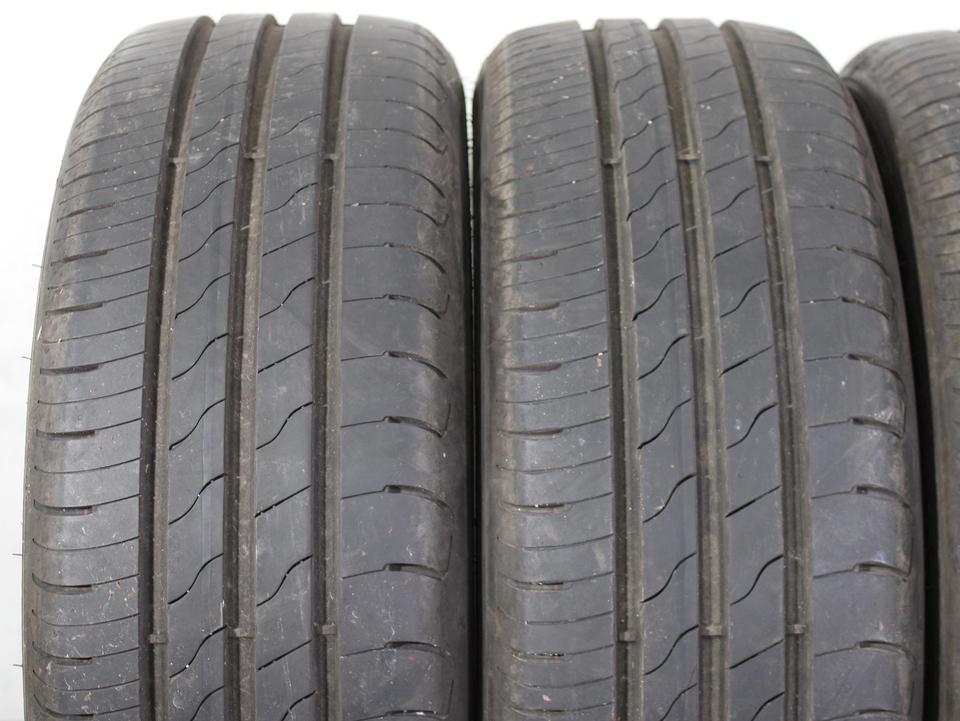 4x 195/55R16 87V GOODYEAR SOMMERREIFEN 7-7,5MM 2020 #1Q3B – Bild 3