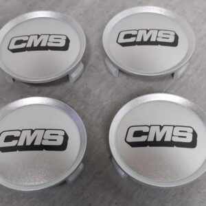 4 CMSNABENDECKEL NABENKAPPEN KAPPEN NABENABDECKUNG 74,5mm NEU