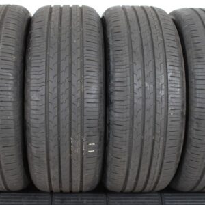 4x 235/55R18 100V CONTINENTAL SOMMERREIFEN 6MM 2022 #1C7R