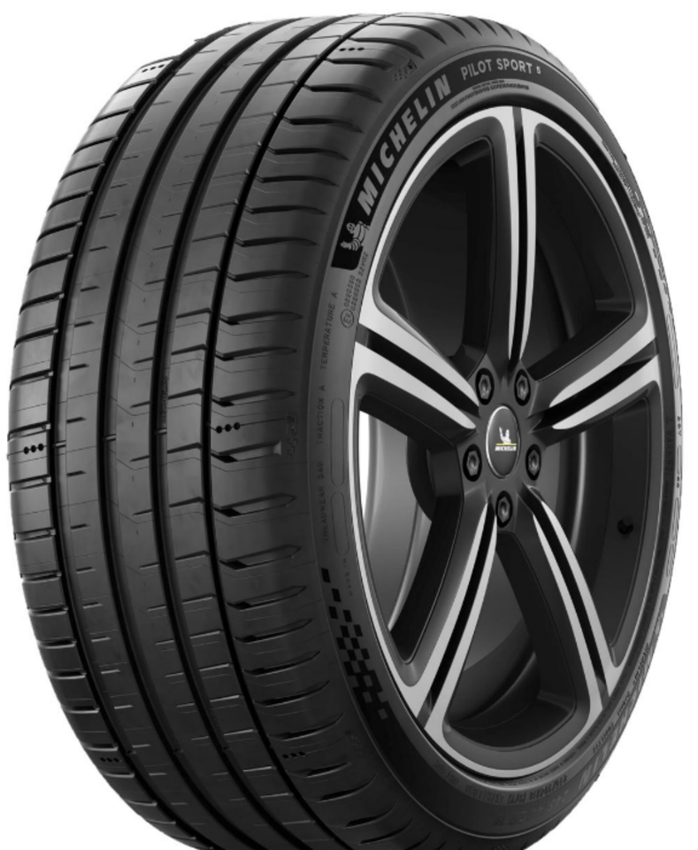 2 x 245/45R19 102Y 2 x 275/40R19 105Y MICHELIN SOMMERREIFEN NEU