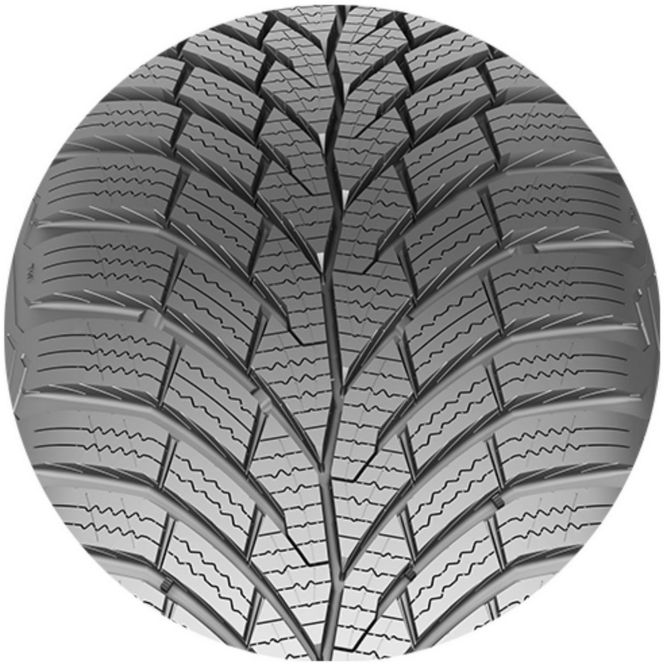 4 x 225/50R17 98V XL CONTINENTAL TS870 WINTERREIFEN FREIHAUS – Bild 4