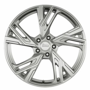 17" MAM RS5 FELGEN SILBER VW T5 T6 T6.1 BUS TRANSPORTER NEU
