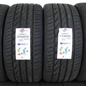 4x 275/40R20 106W MASSIMO LEONE L1 SOMMERREIFEN 2024 XL #1KIF