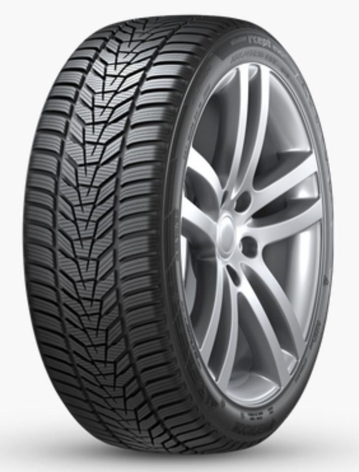4 x 225/50R17 98V XL HANKOOK WINTER I*CEPT RS3 WINTERREIFEN NEU