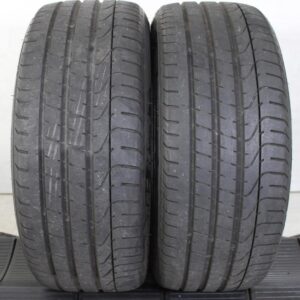 2x 245/35R20 91Y PIRELLI PZERO SOMMERREIFEN 2016 N0 #1OPF