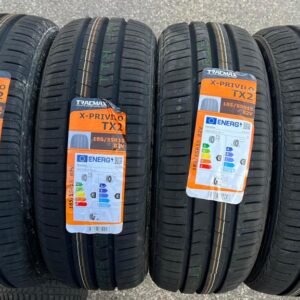 4x 185/55R15 82V TRACMAX X-PRIVILO TX2 SOMMERREIFEN 2023 #19JS
