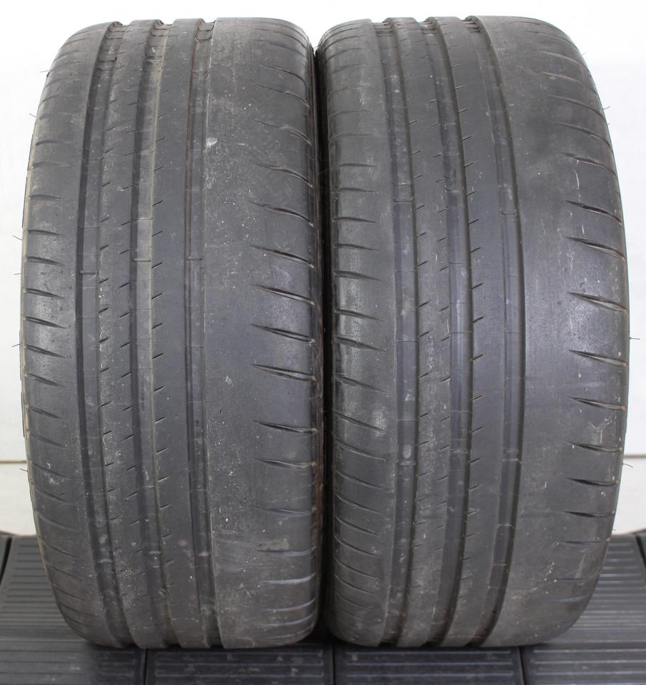 2x 245/35R20 91Y MICHELIN SOMMERREIFEN 5-5,5MM 2016 #1UHY