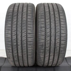 2x 285/45R19 107V BRIDGESTONE TURANZA ER30 SOMMERREIFEN * #1AGG
