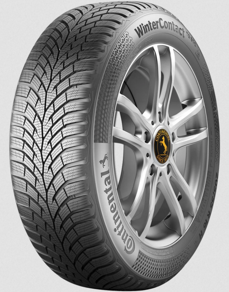 4 x 225/50R17 98V XL CONTINENTAL TS870 WINTERREIFEN FREIHAUS