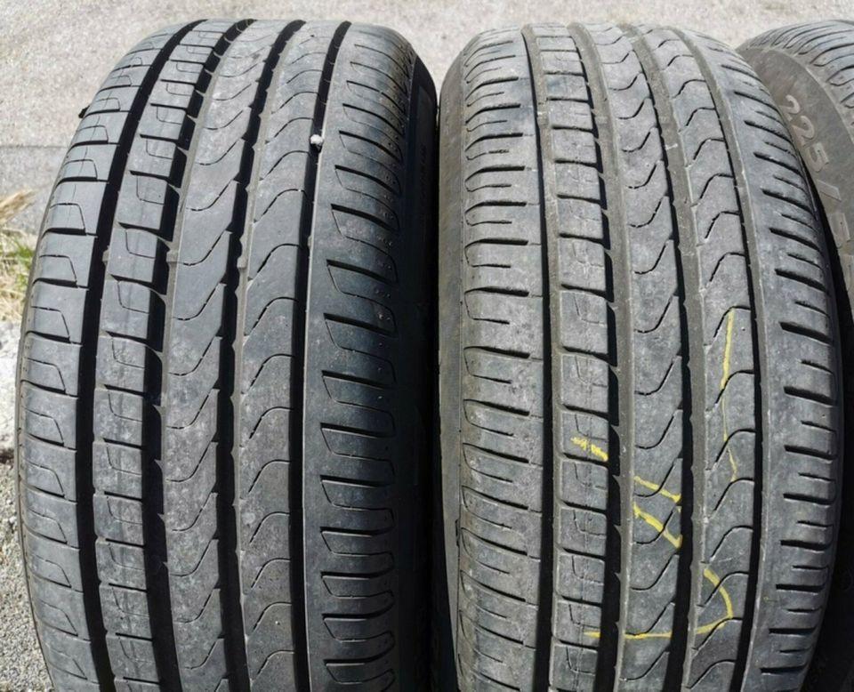 ORIGINAL ALU SOMMERRÄDER BMW 5ER REIHE F10 F11 6ER F12 F13 #110O – Bild 12