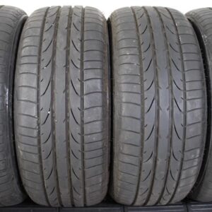 4x 225/50R16 92V BRIDGESTONE SOMMERREIFEN RUNFLAT * #1NHB